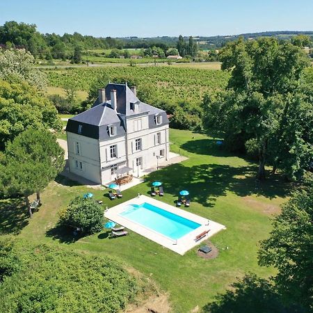 Manoir Le Coutureau Maisons D'Hotes Rouffignac-de-Sigoules Экстерьер фото