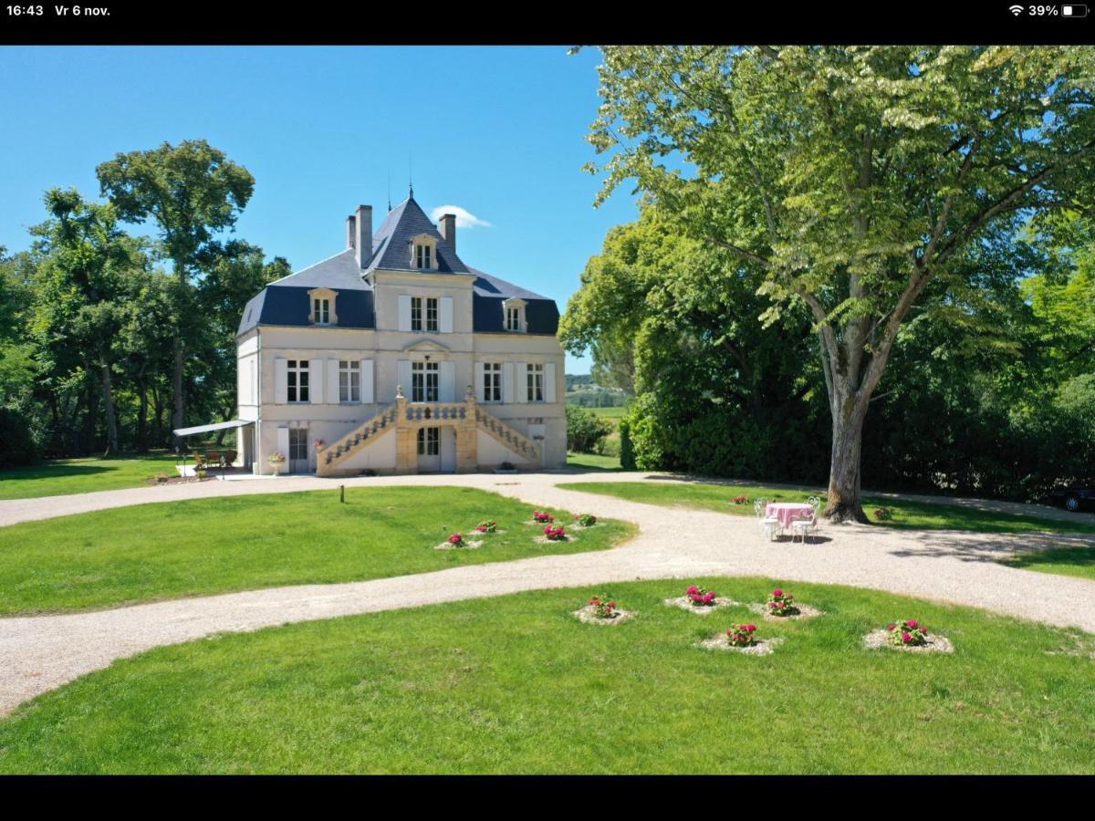 Manoir Le Coutureau Maisons D'Hotes Rouffignac-de-Sigoules Экстерьер фото
