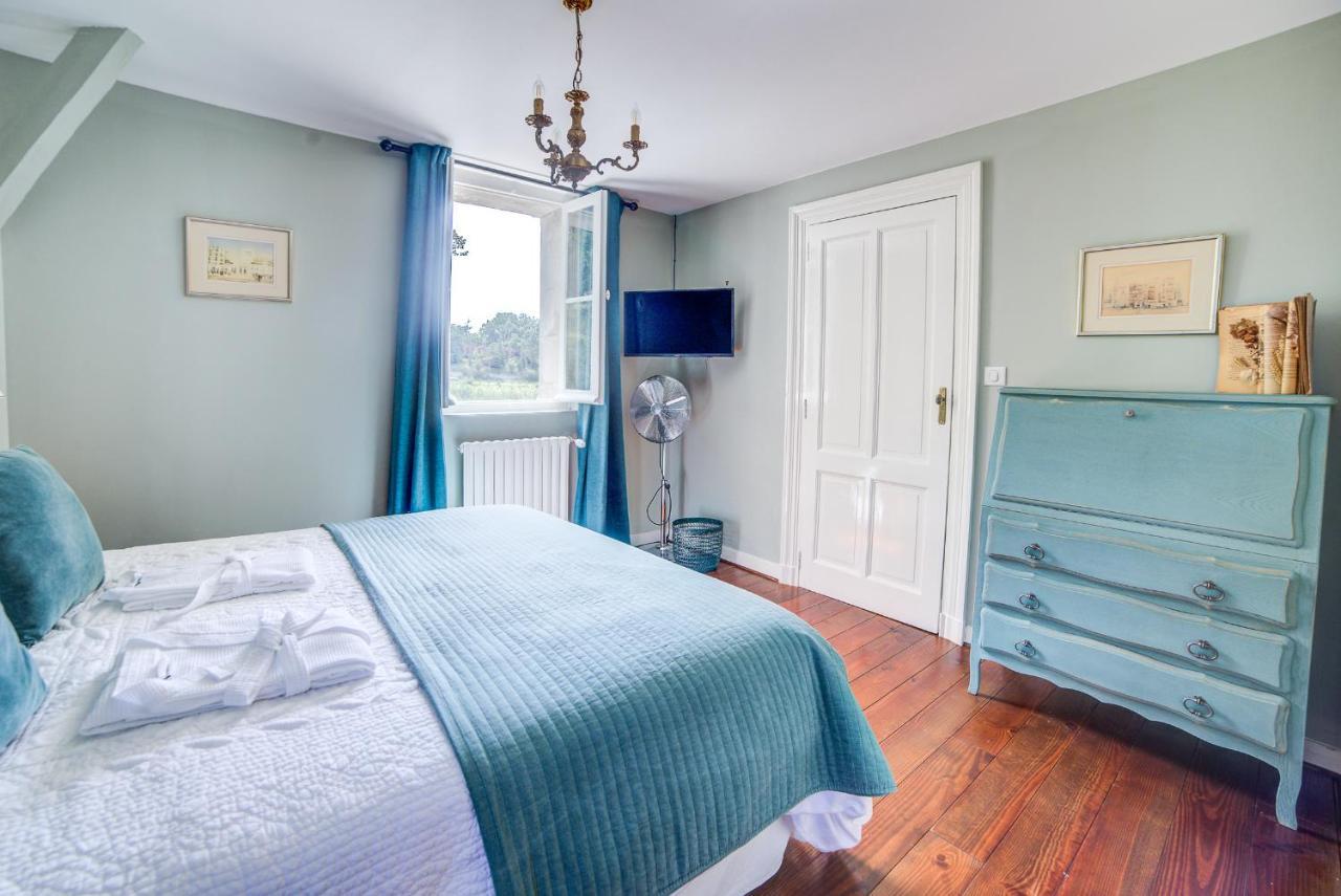 Manoir Le Coutureau Maisons D'Hotes Rouffignac-de-Sigoules Экстерьер фото