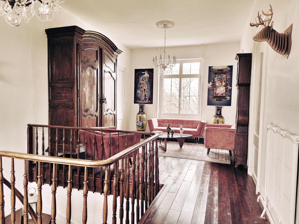 Manoir Le Coutureau Maisons D'Hotes Rouffignac-de-Sigoules Экстерьер фото